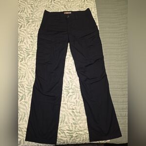 Womens 5.11 Apex Navy Pants